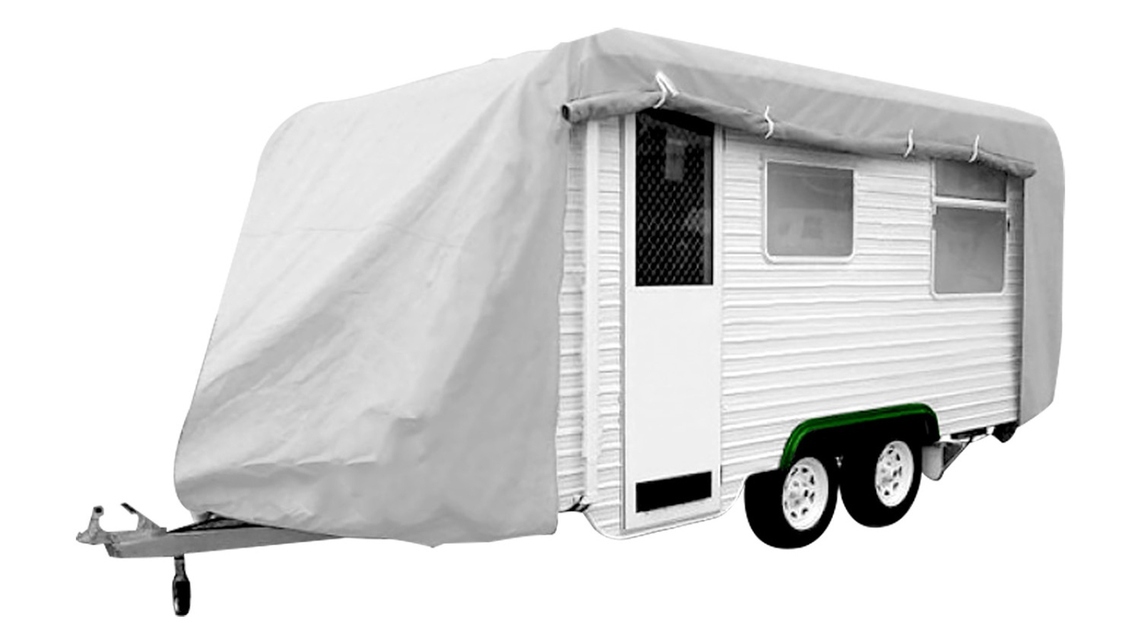 Klika 14-17ft Caravan Cover with Zip
