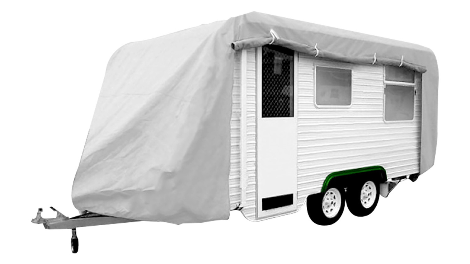 Klika 18-20ft Caravan Cover with Zip
