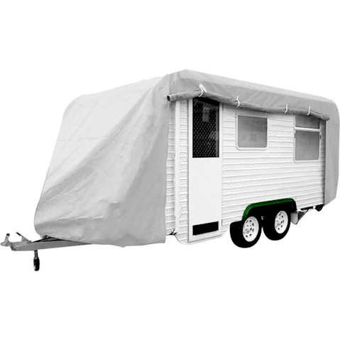 Klika 20-23ft Caravan Cover with Zip