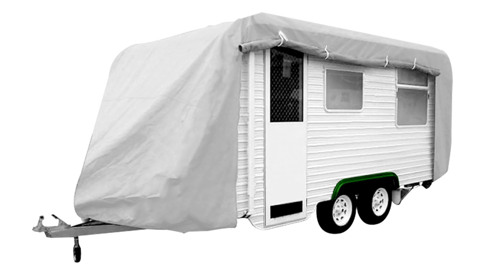 Klika 23-26ft Caravan Cover with Zip