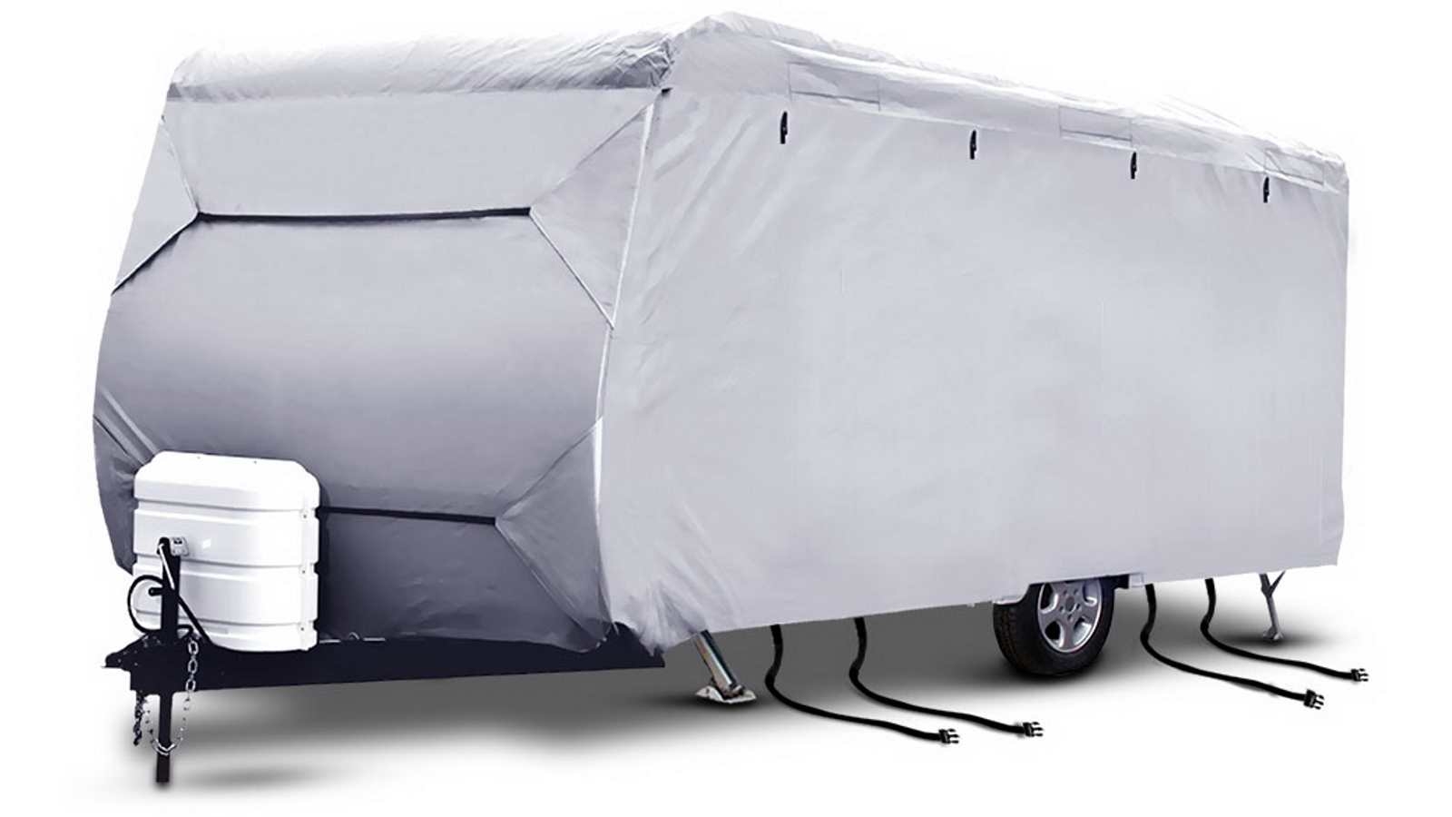 Weisshorn Extra Large Campervan Waterproof Cover