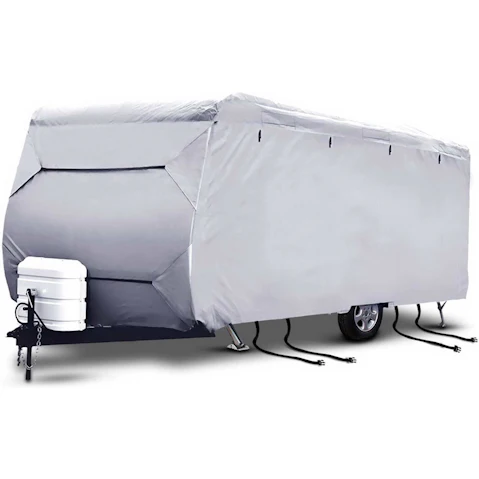 Weisshorn Extra Large Campervan Waterproof Cover