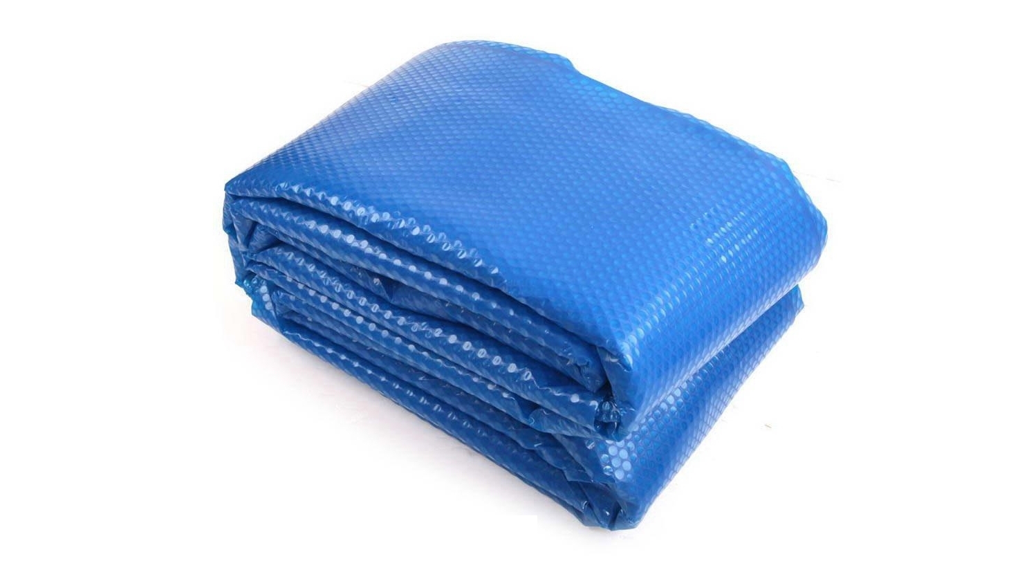Aquabuddy 8.5x4.2m Solar Pool Cover - Blue