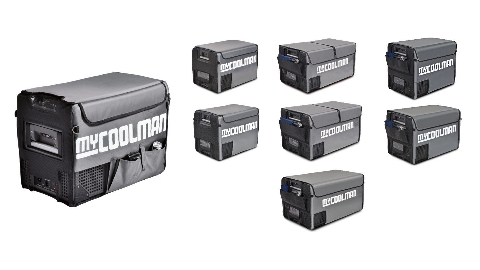 myCOOLMAN Insulated Cover