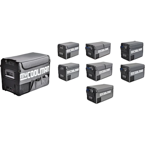 myCOOLMAN Insulated Cover