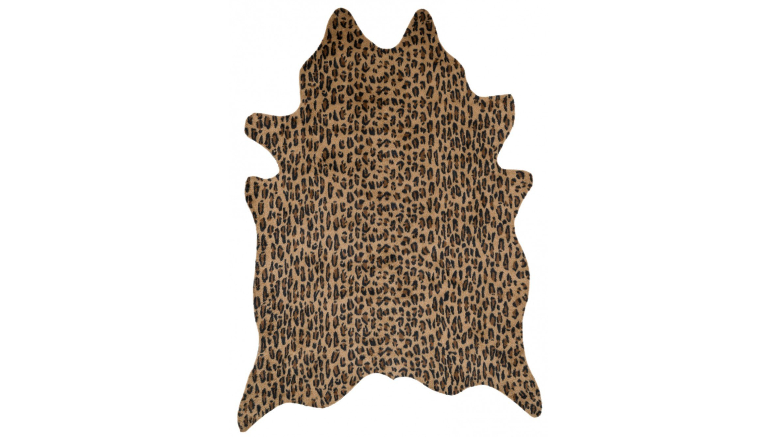 The Weave Studio Cow Hide Brazilian Cowhide Cheetah Rug - 200 x 150cm