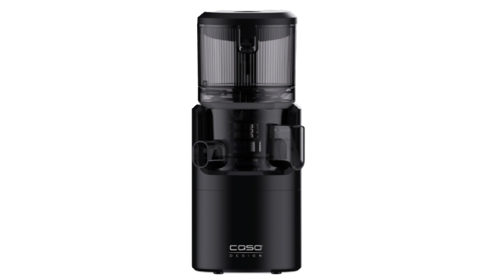 CASO Juice Fit Pro XL Slow Juicer - Black