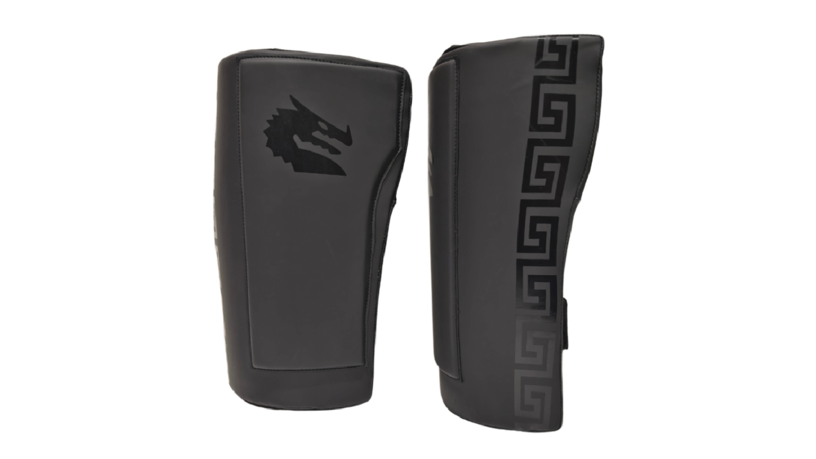 Morgan Sports Pair of B2 Bomber Trainers Calf and Shin Protector