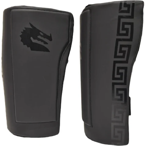 Morgan Sports Pair of B2 Bomber Trainers Calf and Shin Protector
