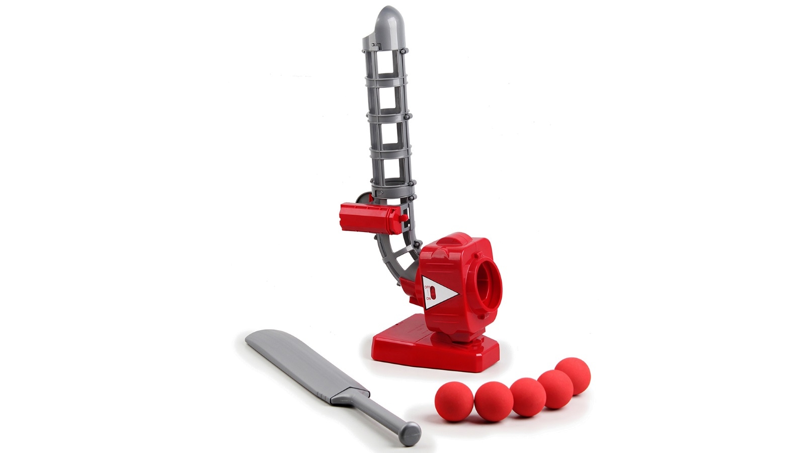 Gem Toys Cricket Ball Pitcher