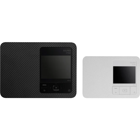 Canon Selphy CP1500 Compact Photo Printer