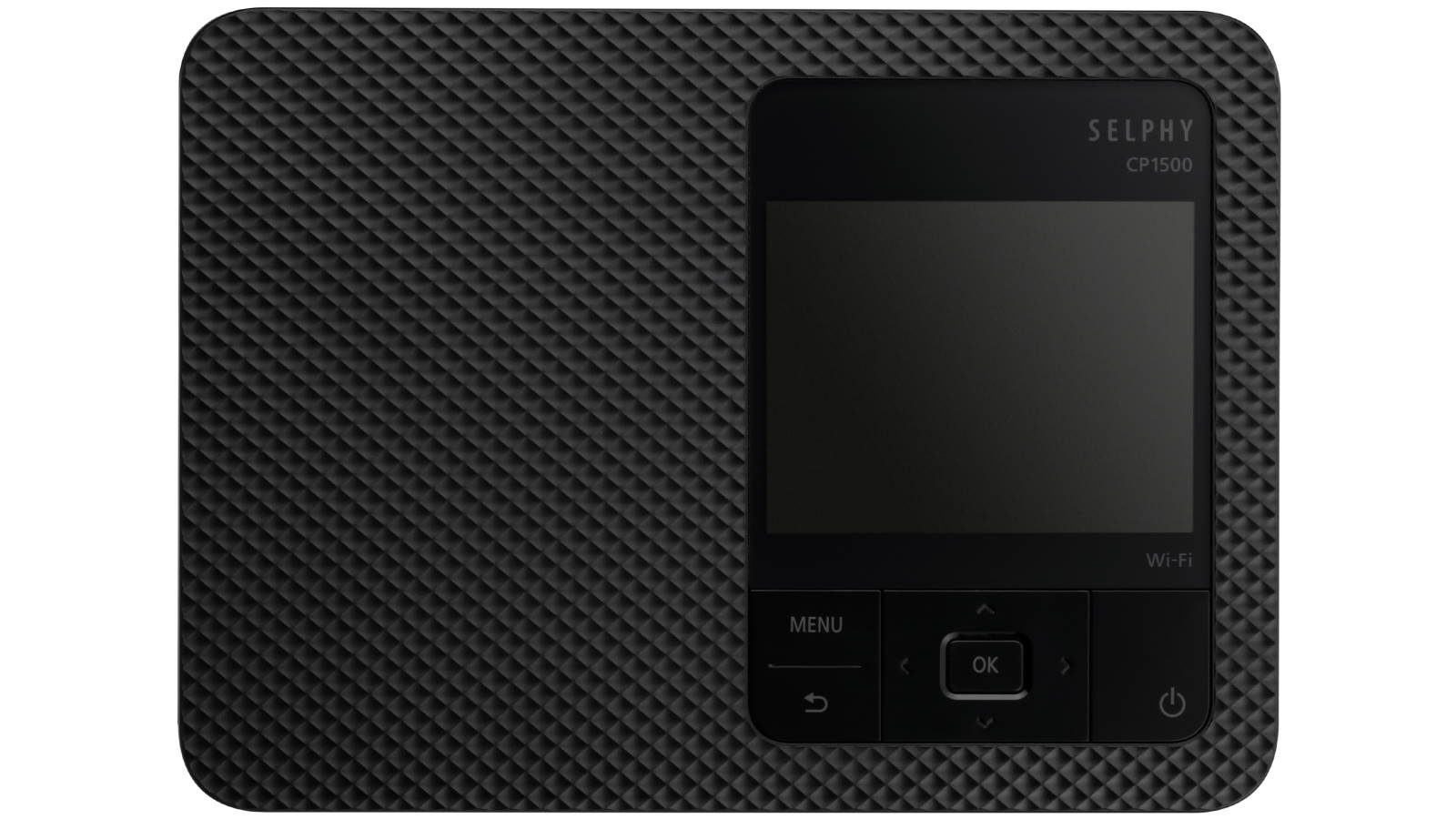 Canon Selphy CP1500 Compact Photo Printer