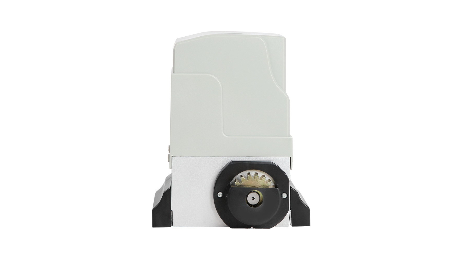 LockMaster 1800kg Electric Sliding Gate Opener Motor Kit Auto Keypad Remote 6m Rail