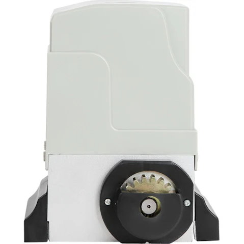 LockMaster 1800kg Electric Sliding Gate Opener Motor Kit Auto Keypad Remote 6m Rail