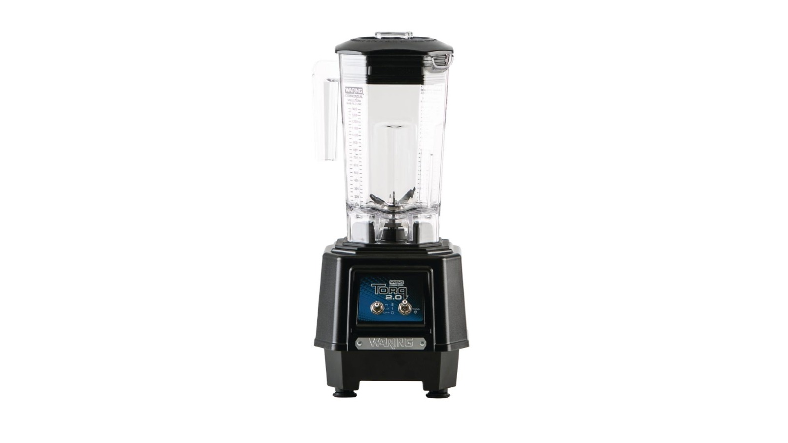 Waring Electronic Torq Blender with Timer