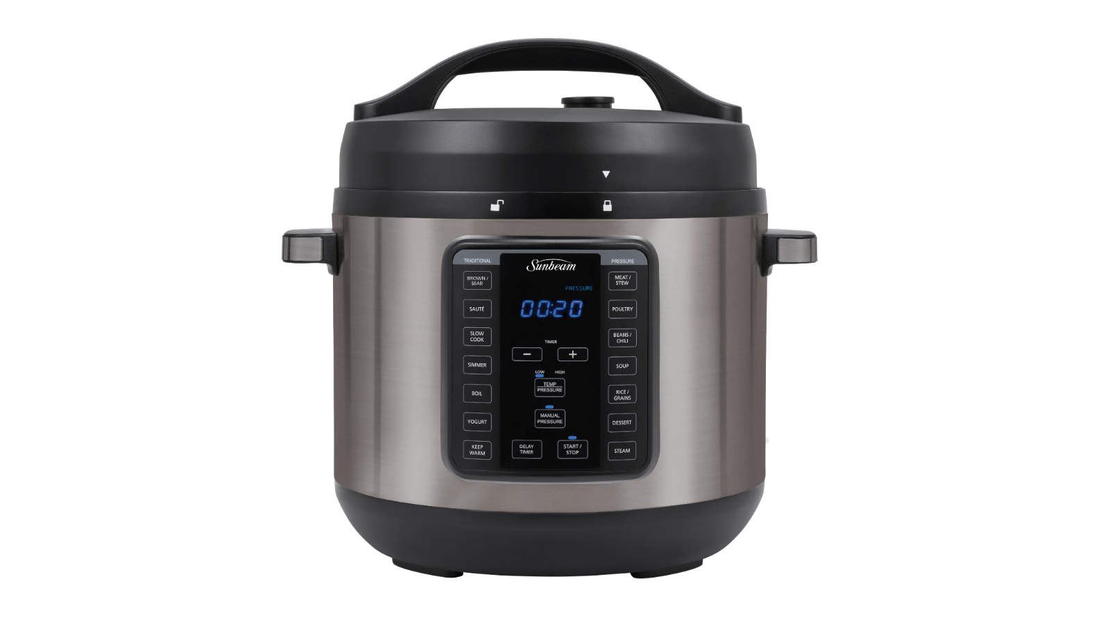 Sunbeam 7.6L Express Pressure XL Multicooker