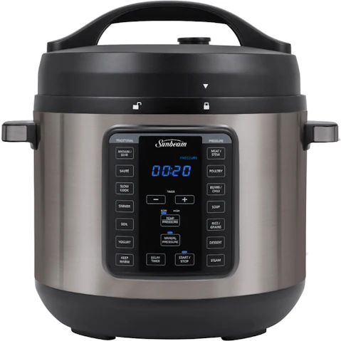 Sunbeam 7.6L Express Pressure XL Multicooker