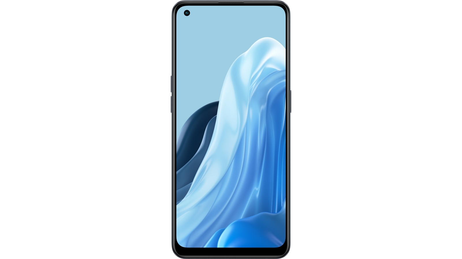 OPPO Reno8 Lite 5G 128GB - Cosmic Black | Harvey Norman