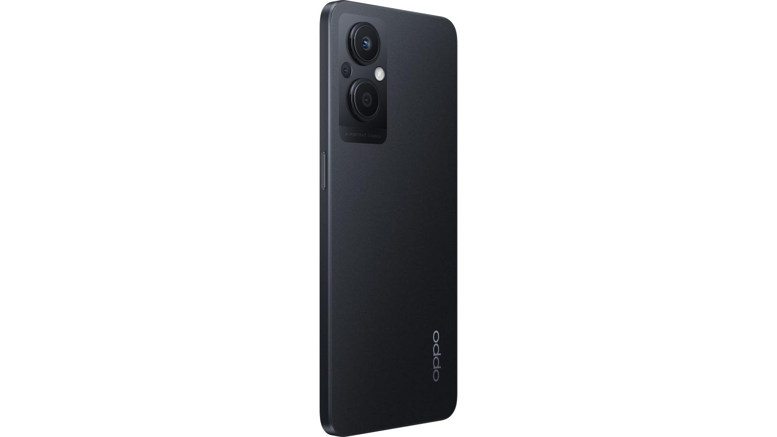 OPPO Reno8 Lite 5G 128GB - Cosmic Black | Harvey Norman