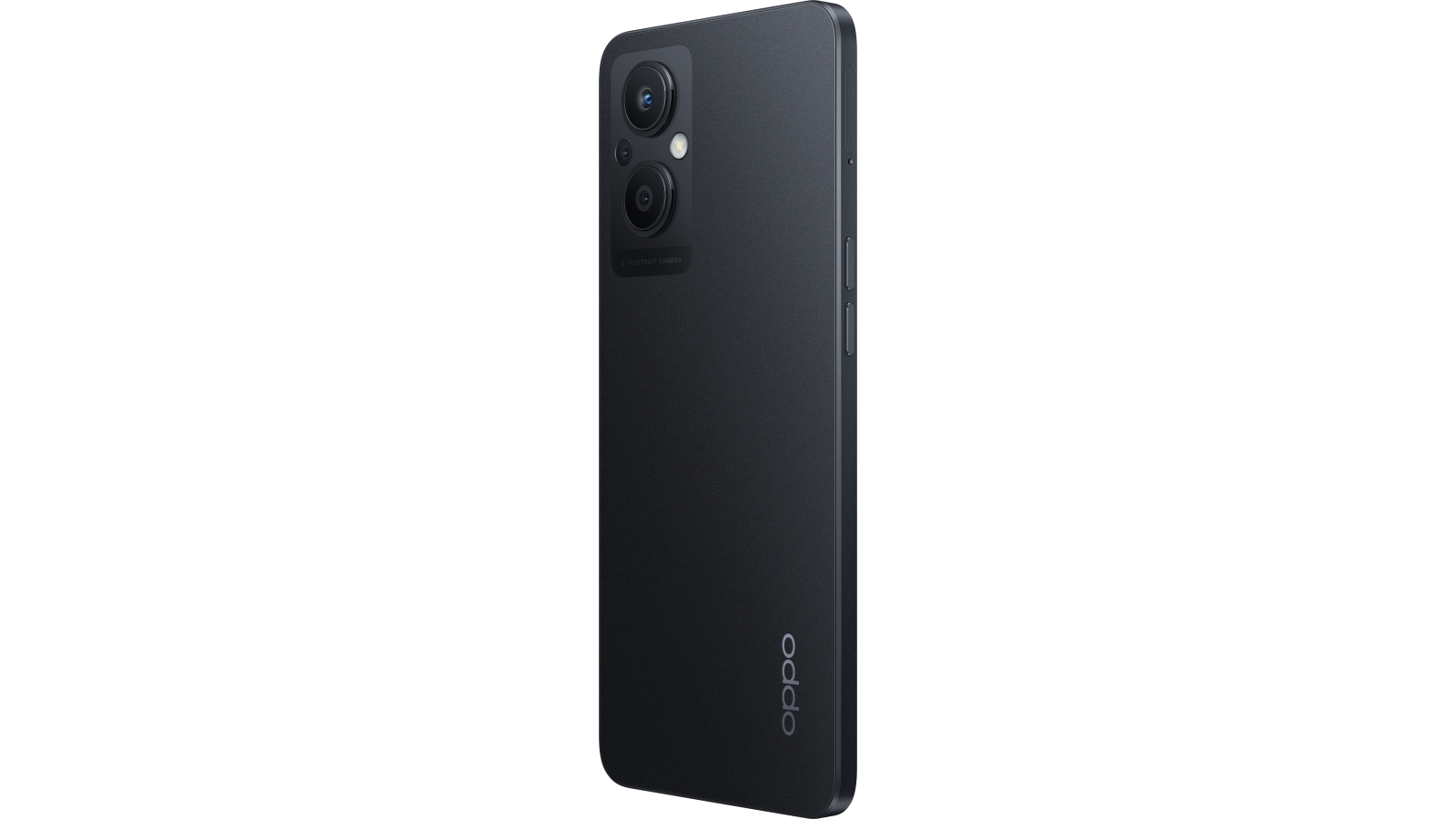 OPPO Reno8 Lite 5G 128GB - Cosmic Black | Harvey Norman