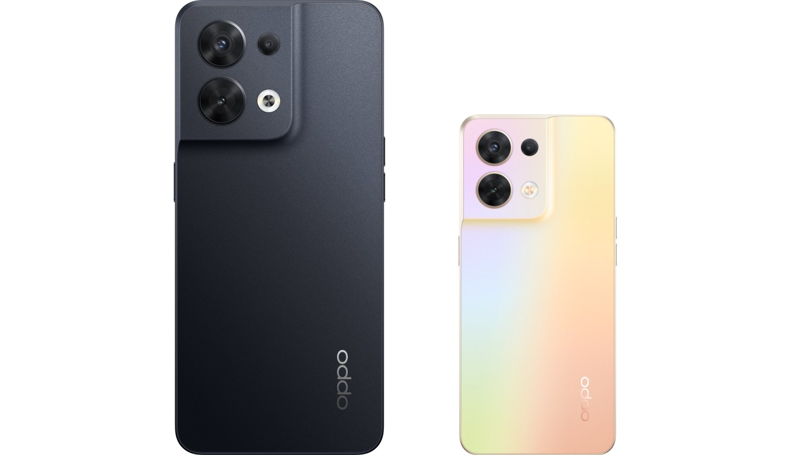 oppo latest reno 8