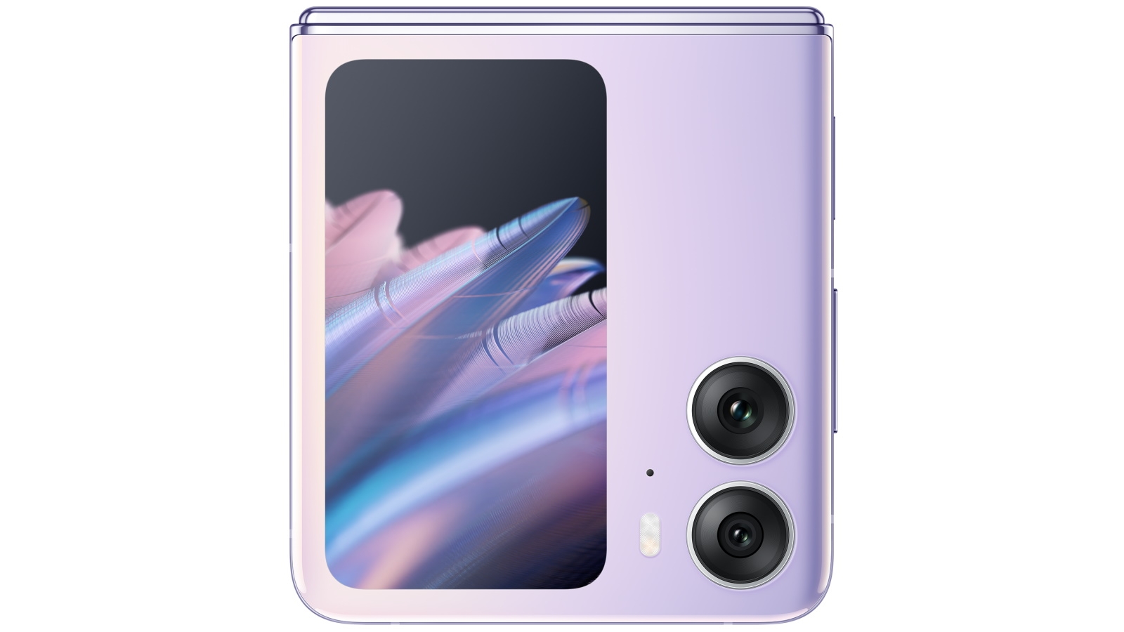 OPPO Find N2 Flip - Moonlite Purple | Harvey Norman