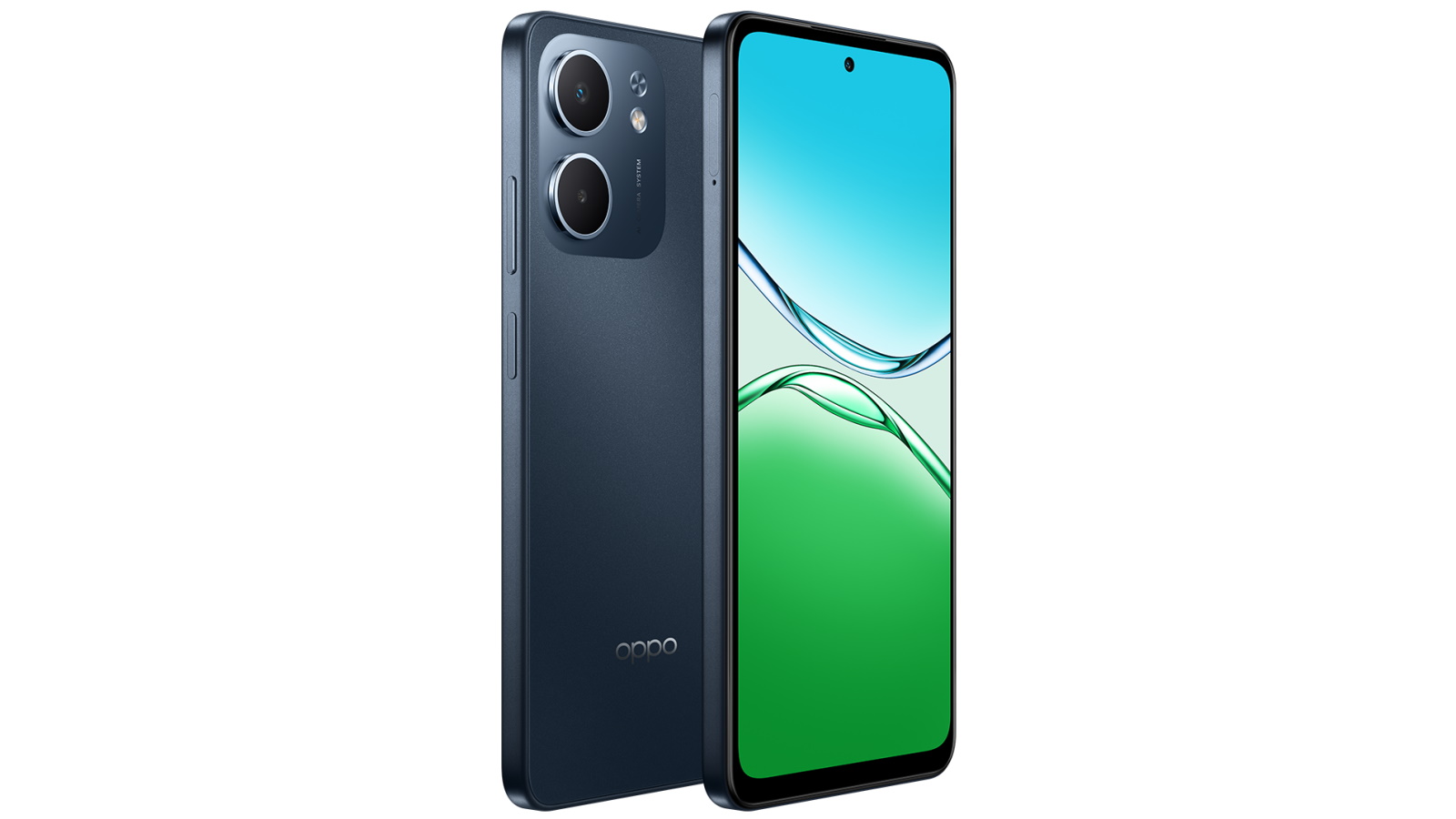 OPPO A5x 128GB - Midnight Blue | Harvey Norman