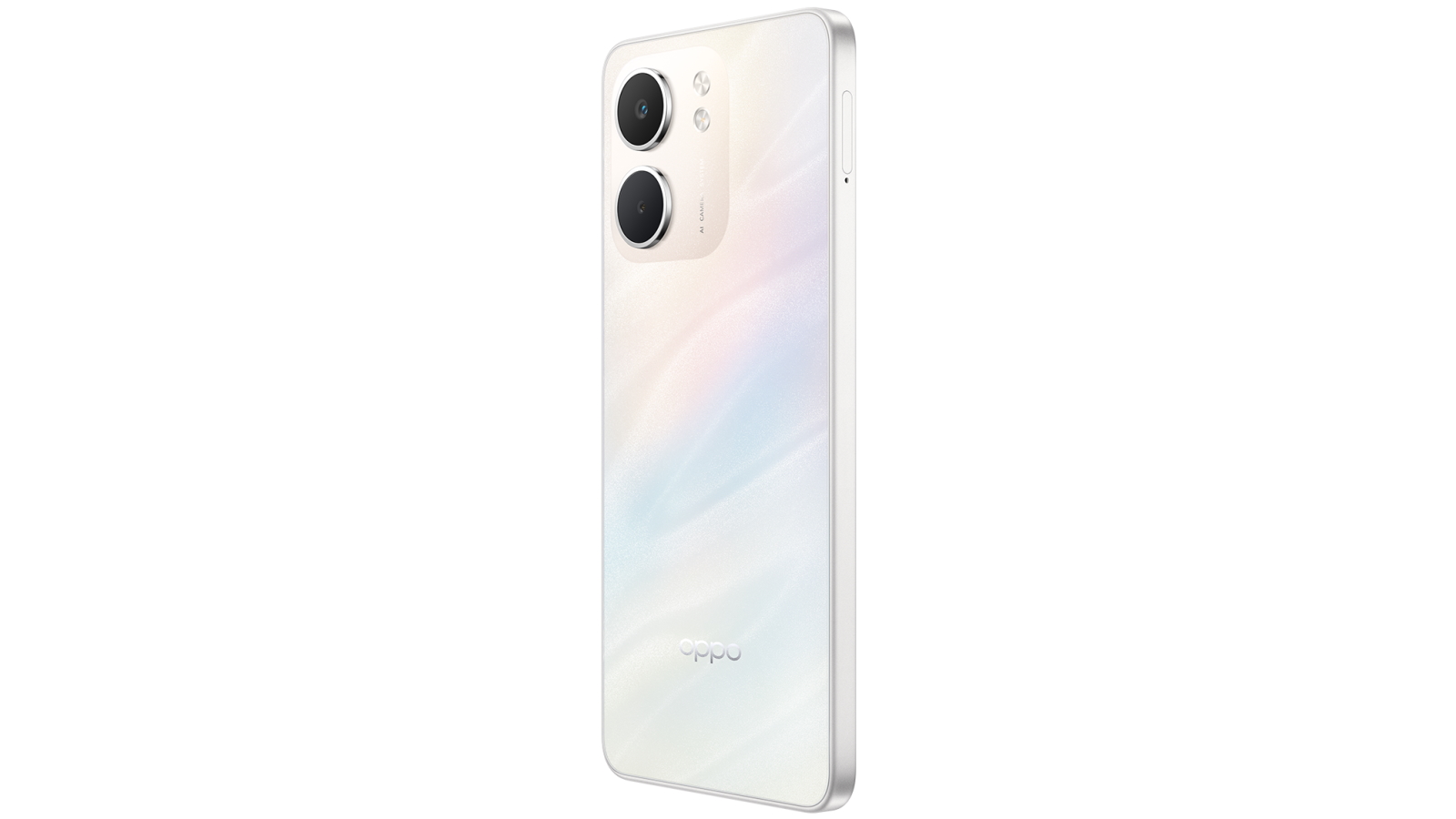 OPPO A5x 128GB - Laser White | Harvey Norman