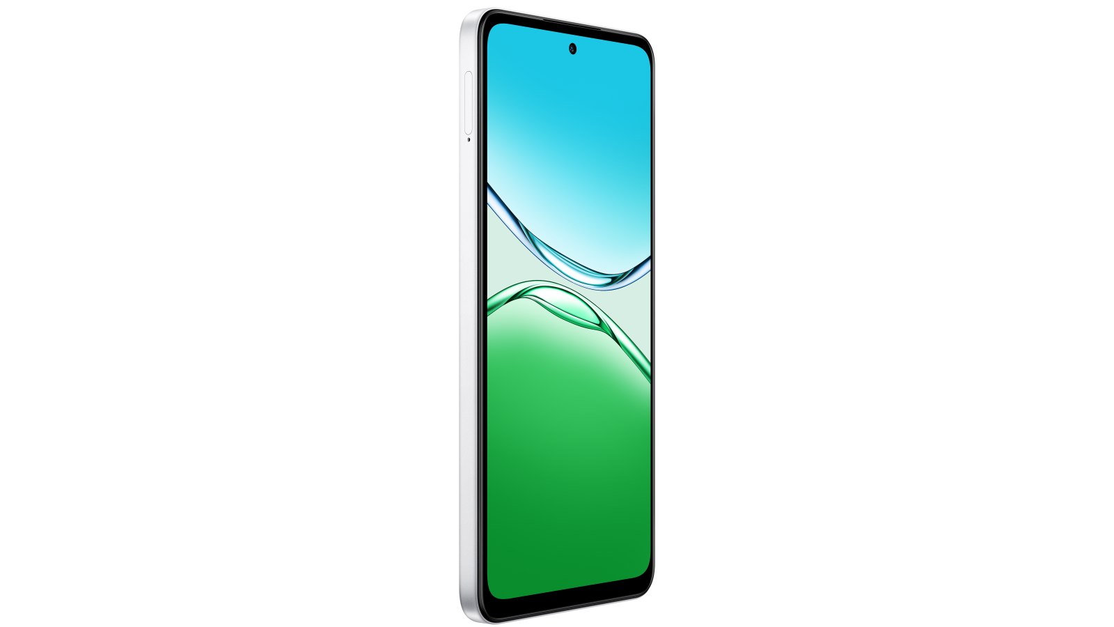 OPPO A5 5G 128GB - Mist White | Harvey Norman