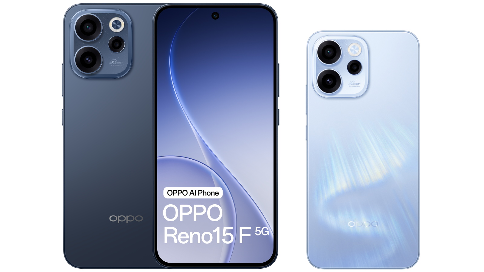 OPPO Reno15 F 5G 256GB