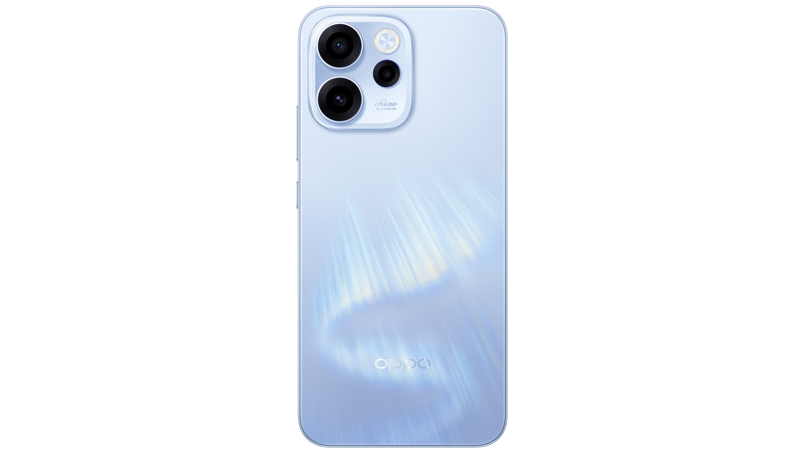 OPPO Reno15 F 5G 256GB - Aurora Blue | Harvey Norman