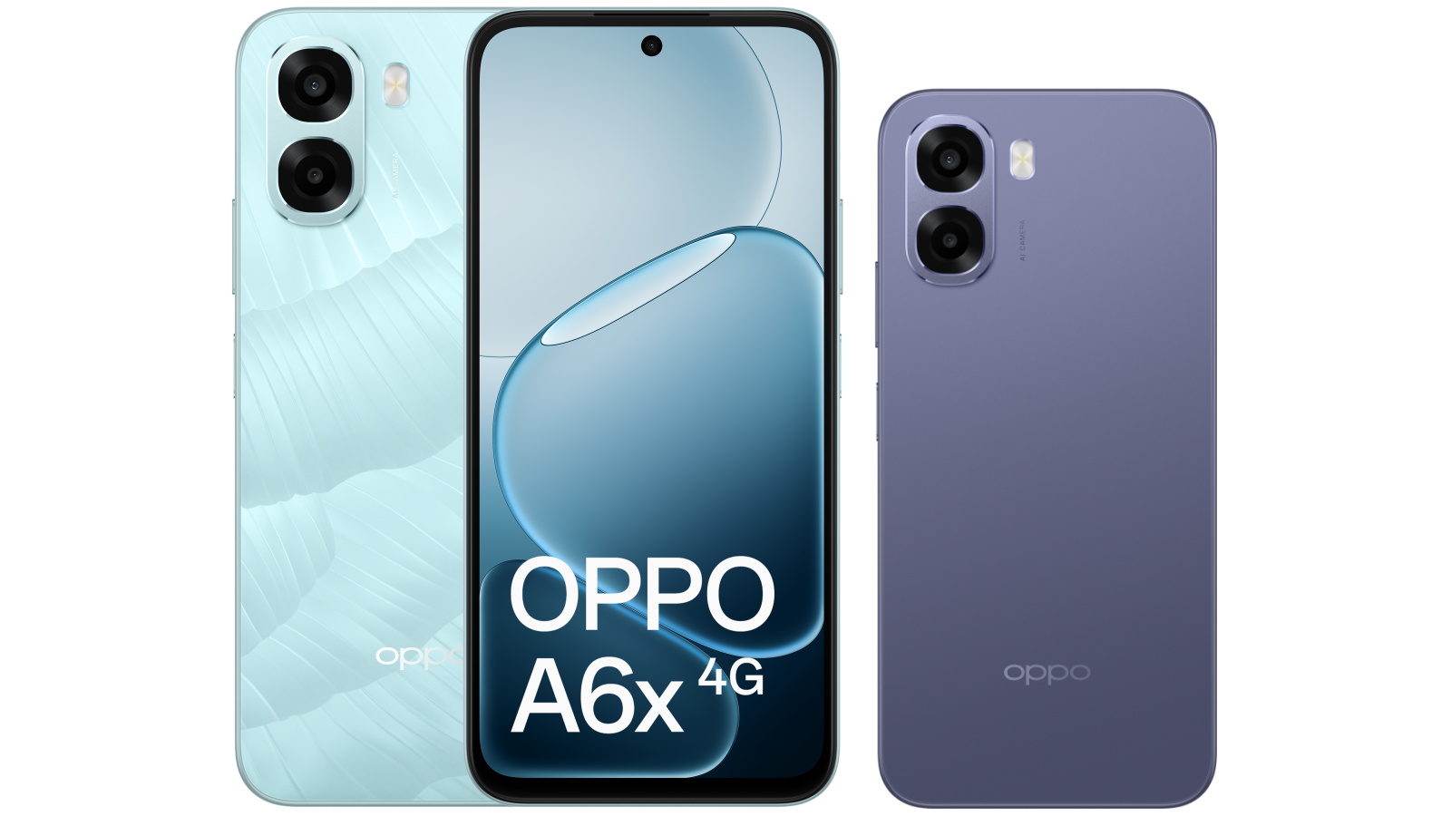 OPPO A6x 4G 128GB