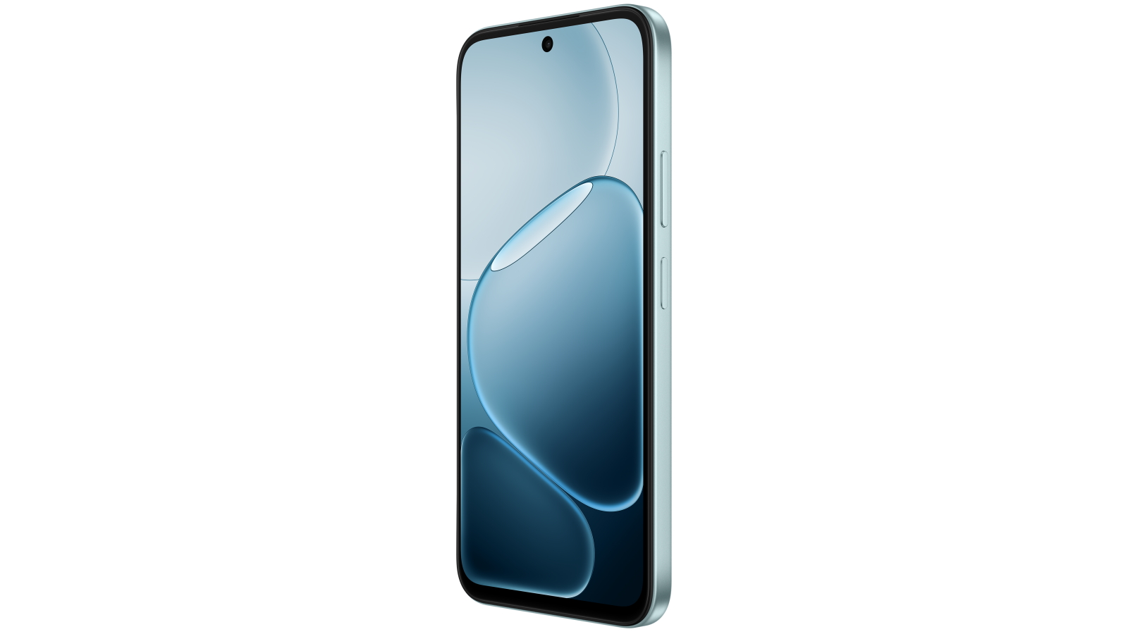 OPPO A6x 4G 128GB - Ice Blue | Harvey Norman