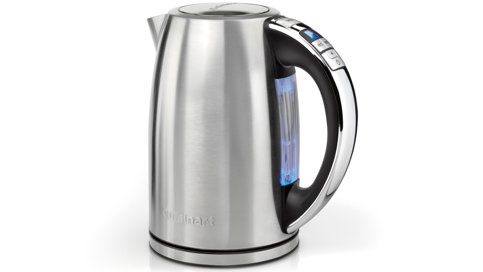 Cuisinart Multi Temp 1.7L Cordless Kettle Harvey Norman