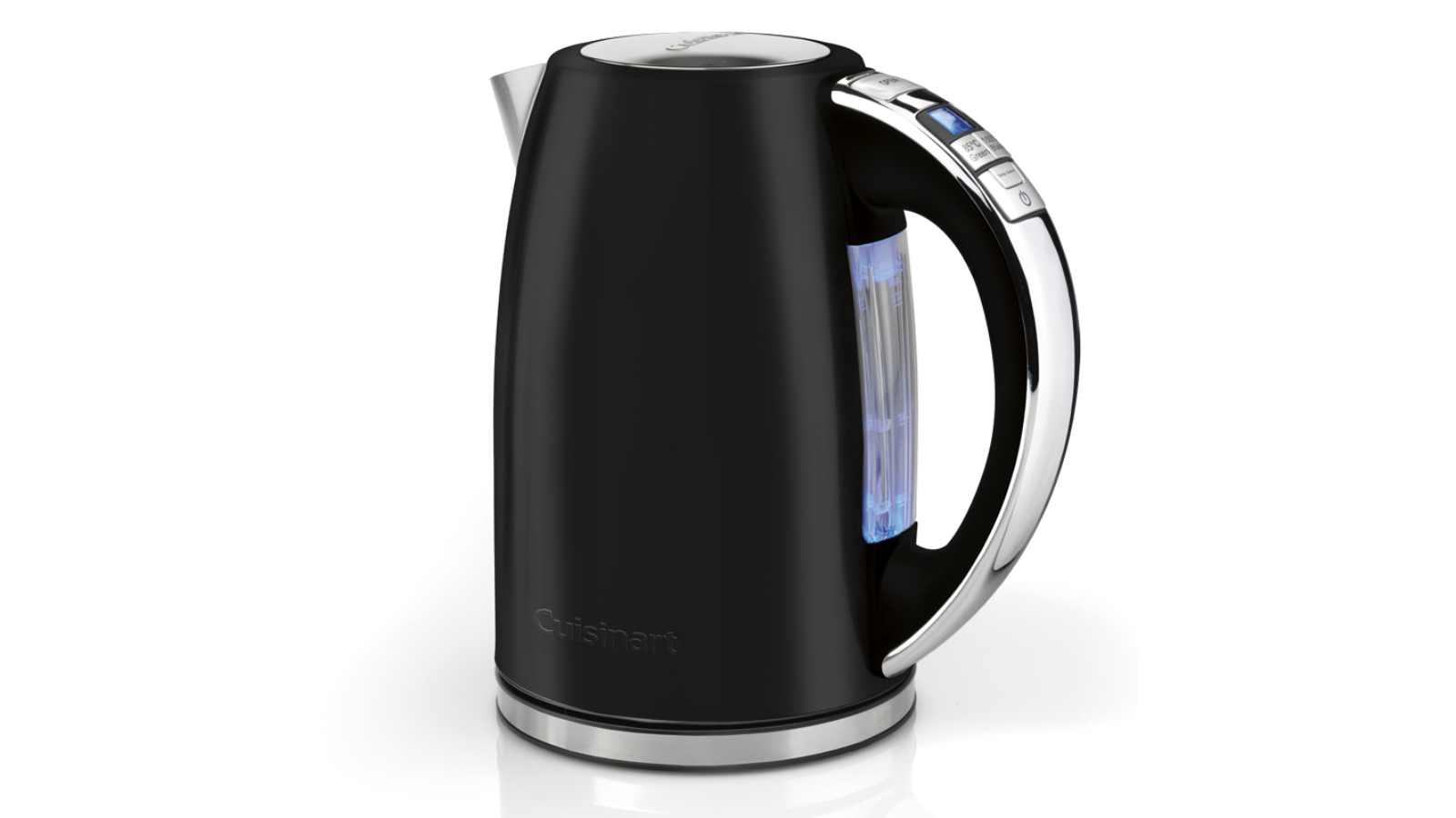 Cuisinart 1.7L Multi Temperature Kettle - Matte Black