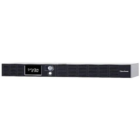 CyberPower Smart App Rack LCD 600VA