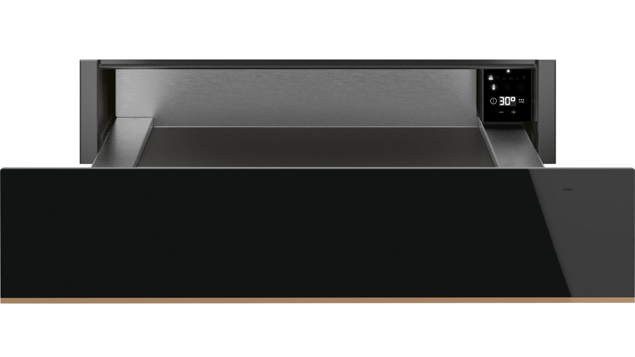 Smeg 15cm Dolce Stil Novo Warming Drawer with Touch Control