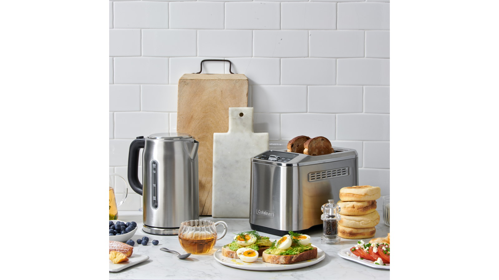 Cuisinart Signature Automated Digital 2 Slice Toaster Harvey Norman