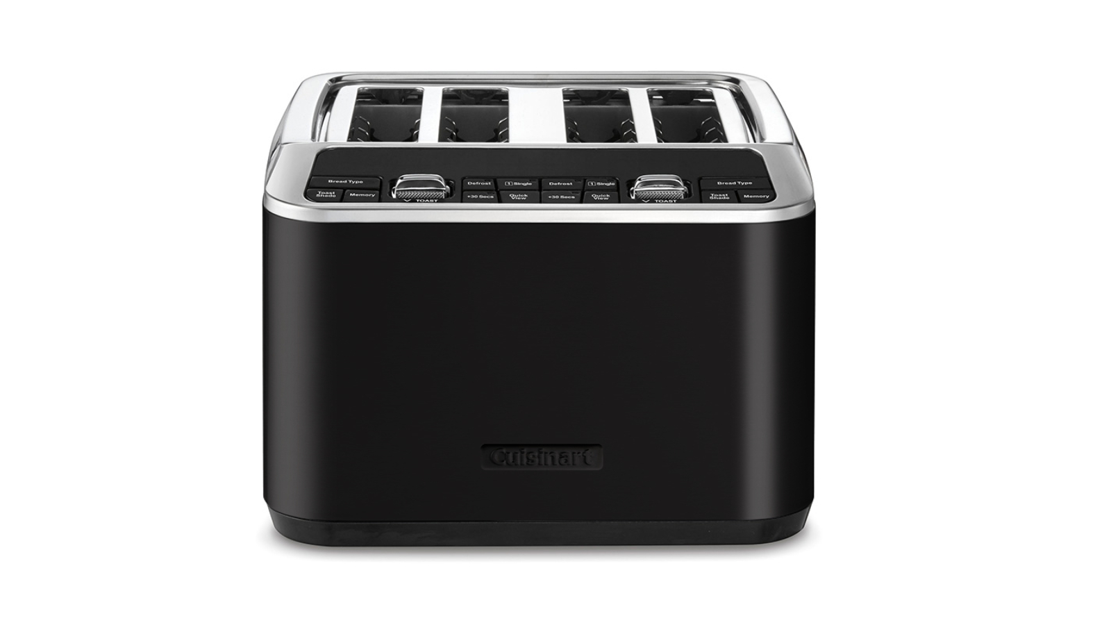 Cuisinart Signature Automated Digital Slice Toaster Matte