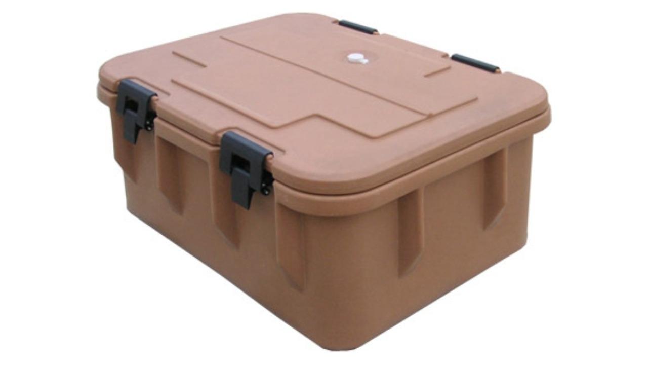 F.E.D CPWK080-3 Commercial Insulated Top Loading Food Carrier