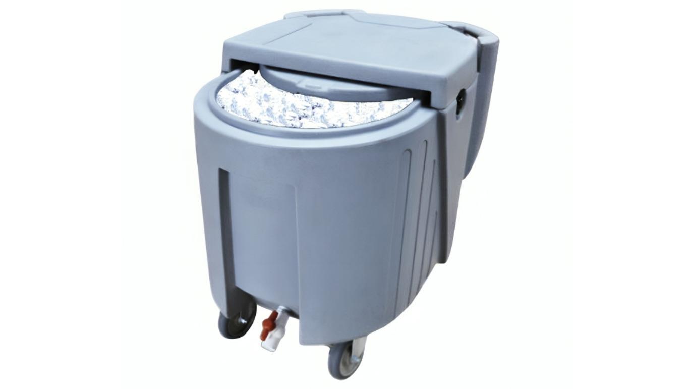 F.E.D Commercial CPWK112-22 Insulated Ice Caddie