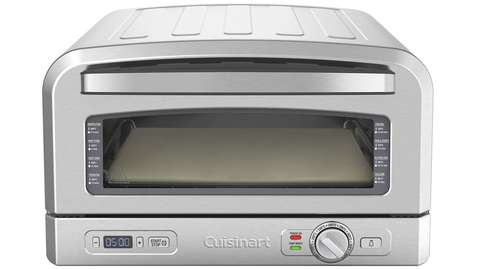 Cuisinart Pizzeria Pro Pizza Oven Harvey Norman