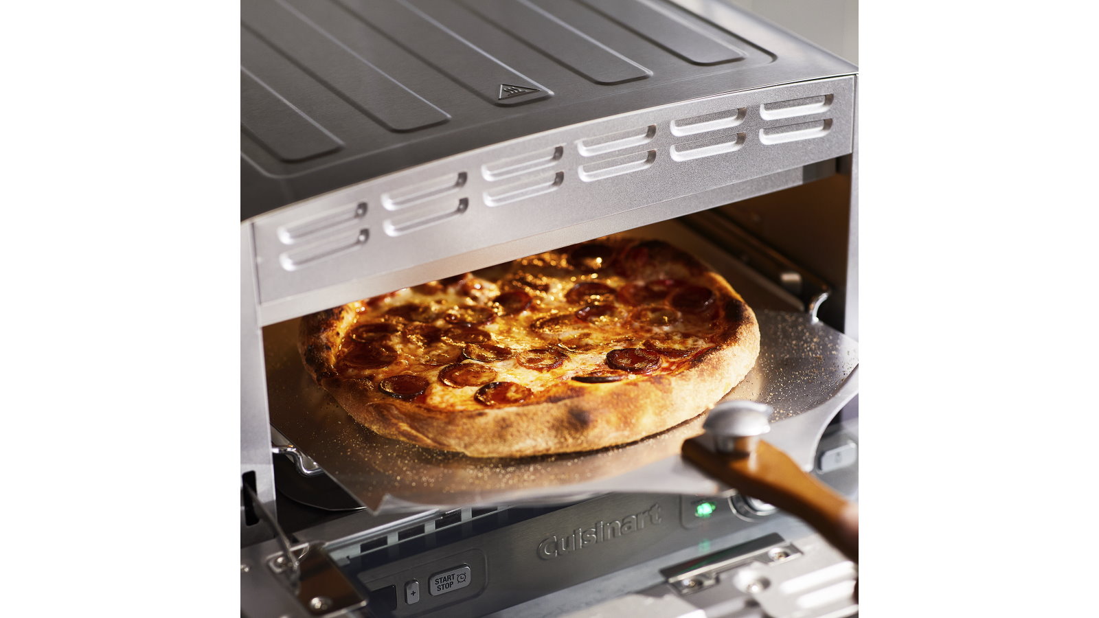 Cuisinart Pizzeria Pro Pizza Oven Harvey Norman