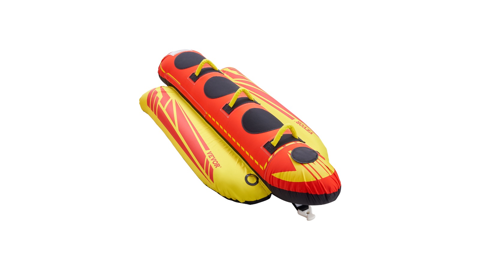 Vevor 1-3 Rider Towable Tubes for Boating