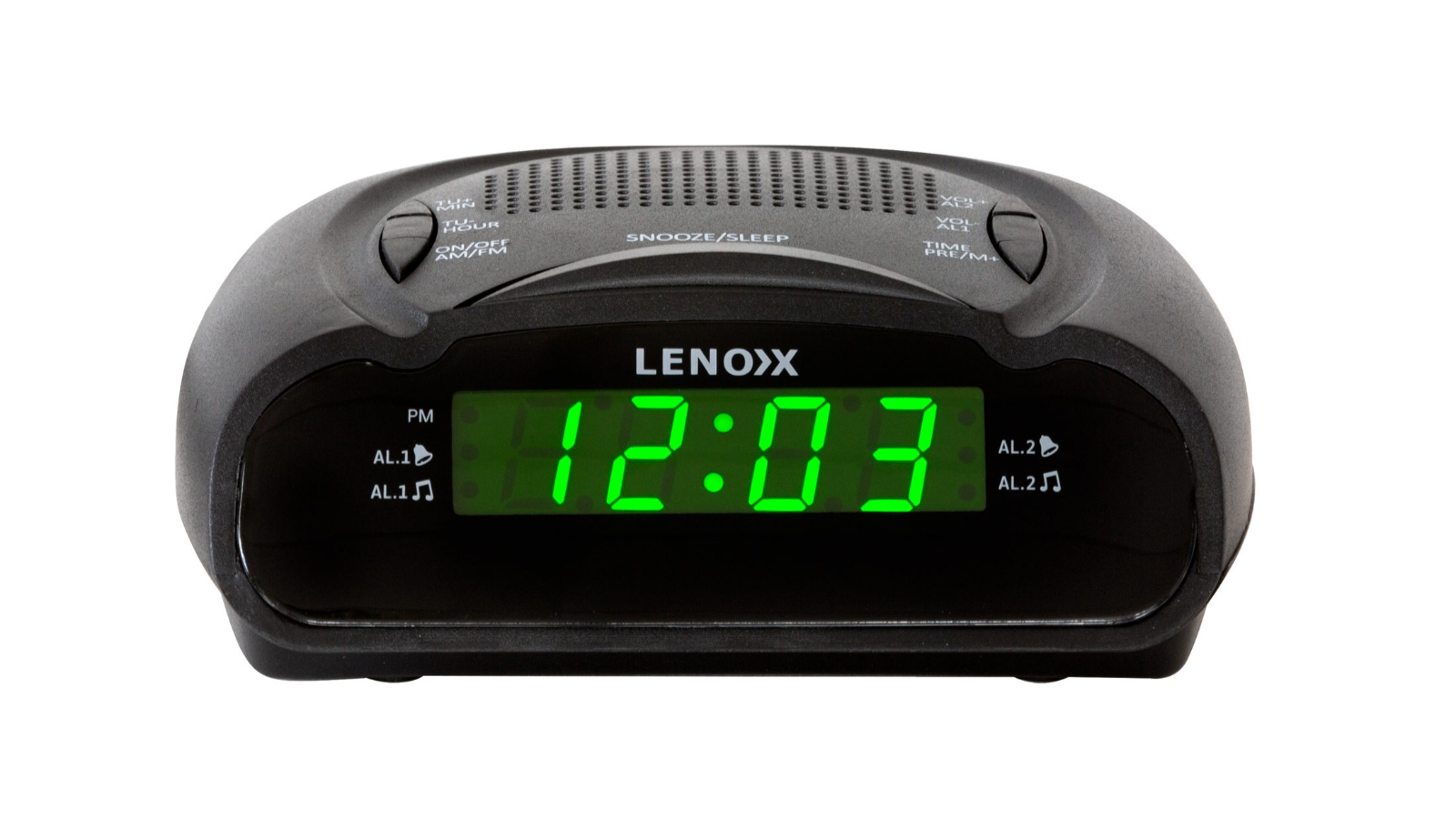 Lenoxx  Alarm Clock Radio 