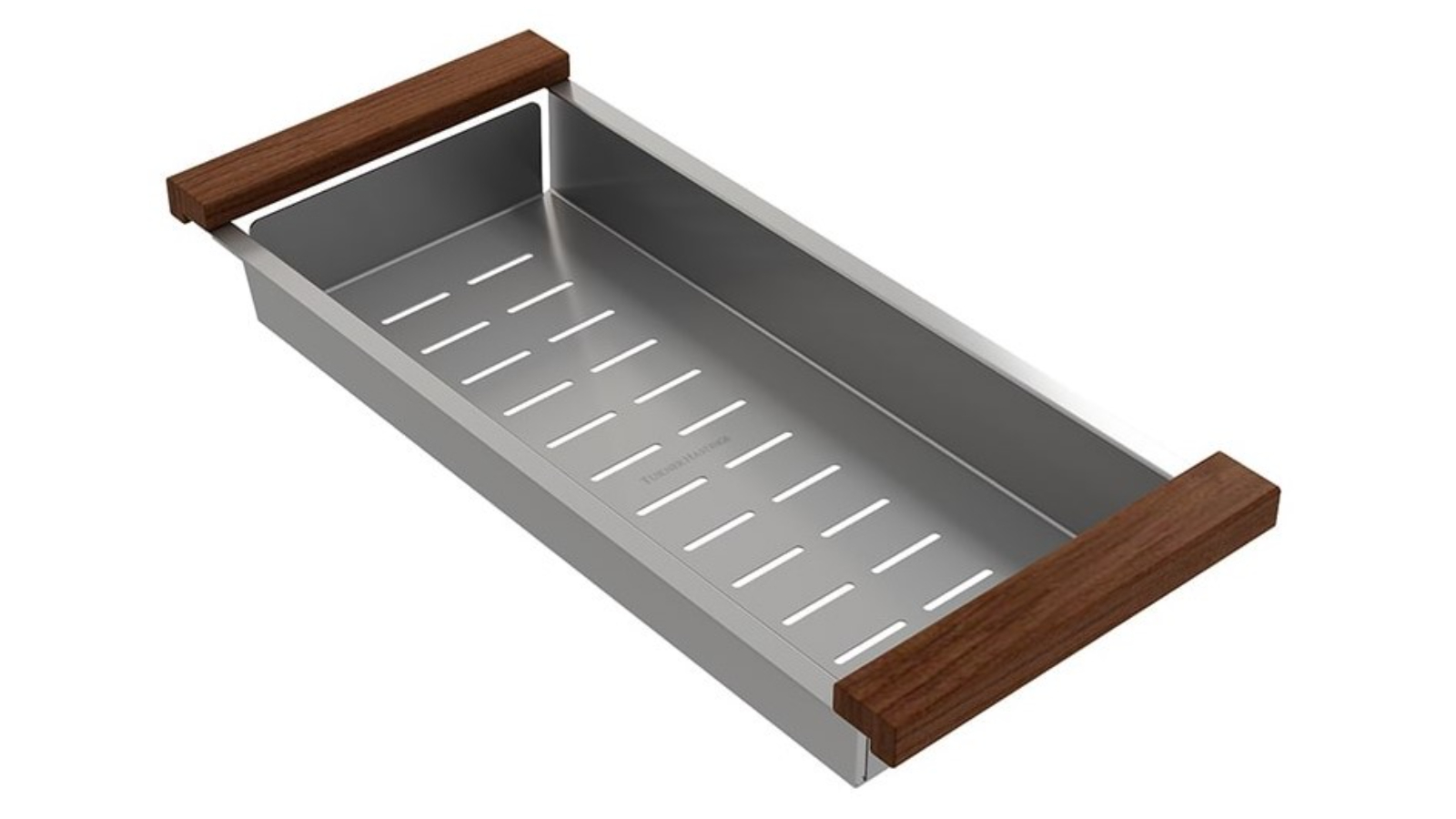 Turner Hastings Sink Colander - Stainless Steel