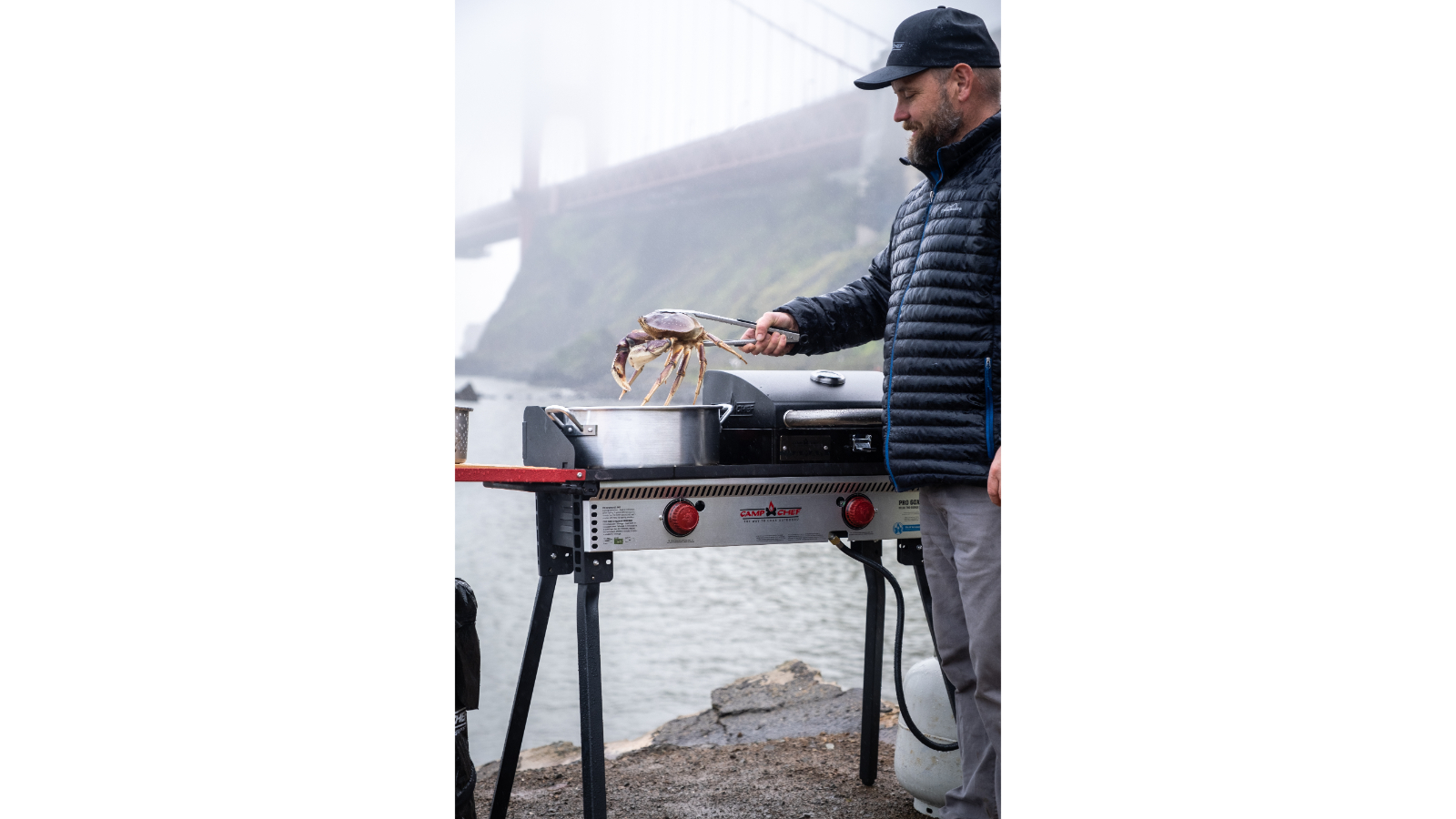 chef pro 60x camp chef burner