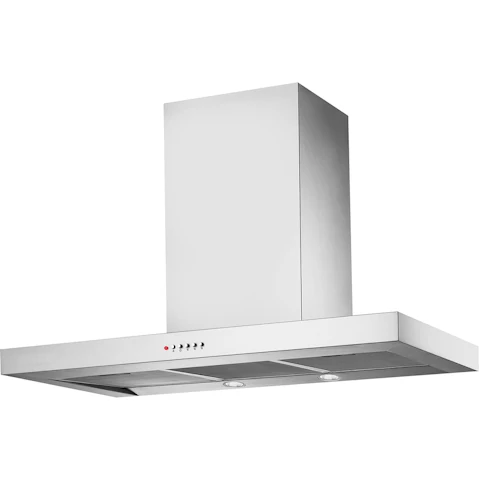 Chef 90cm Canopy Rangehood - Stainless Steel