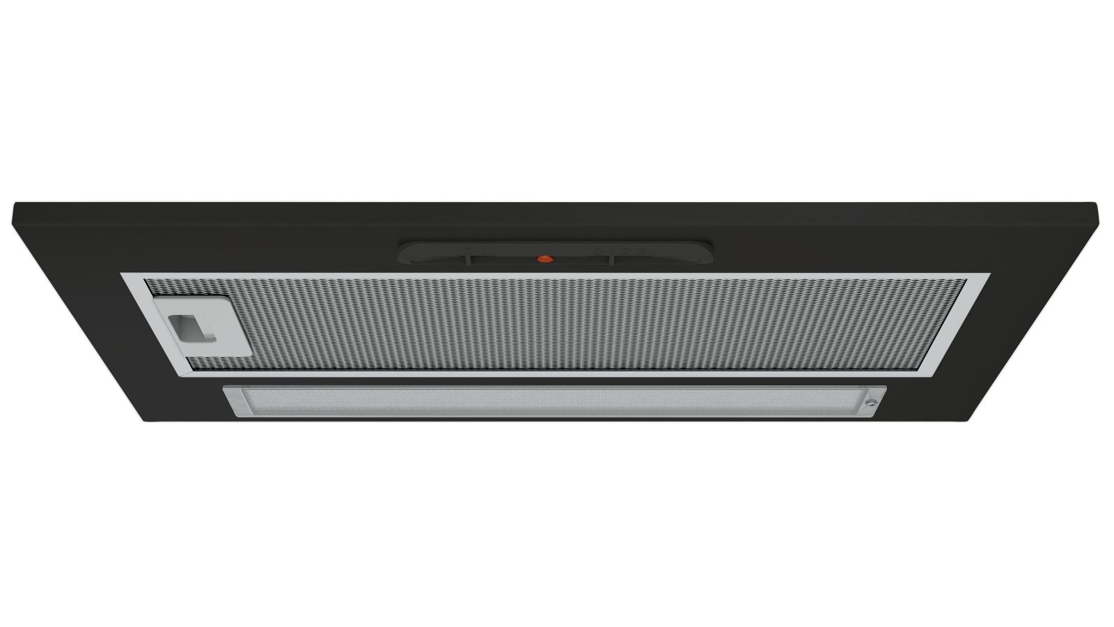 Chef 50cm Integrated Rangehood - Black