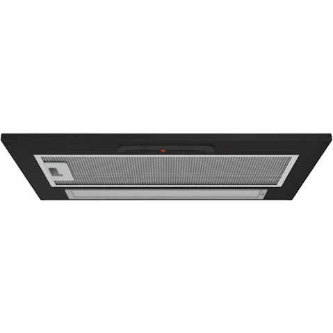 Chef 50cm Integrated Rangehood - Black